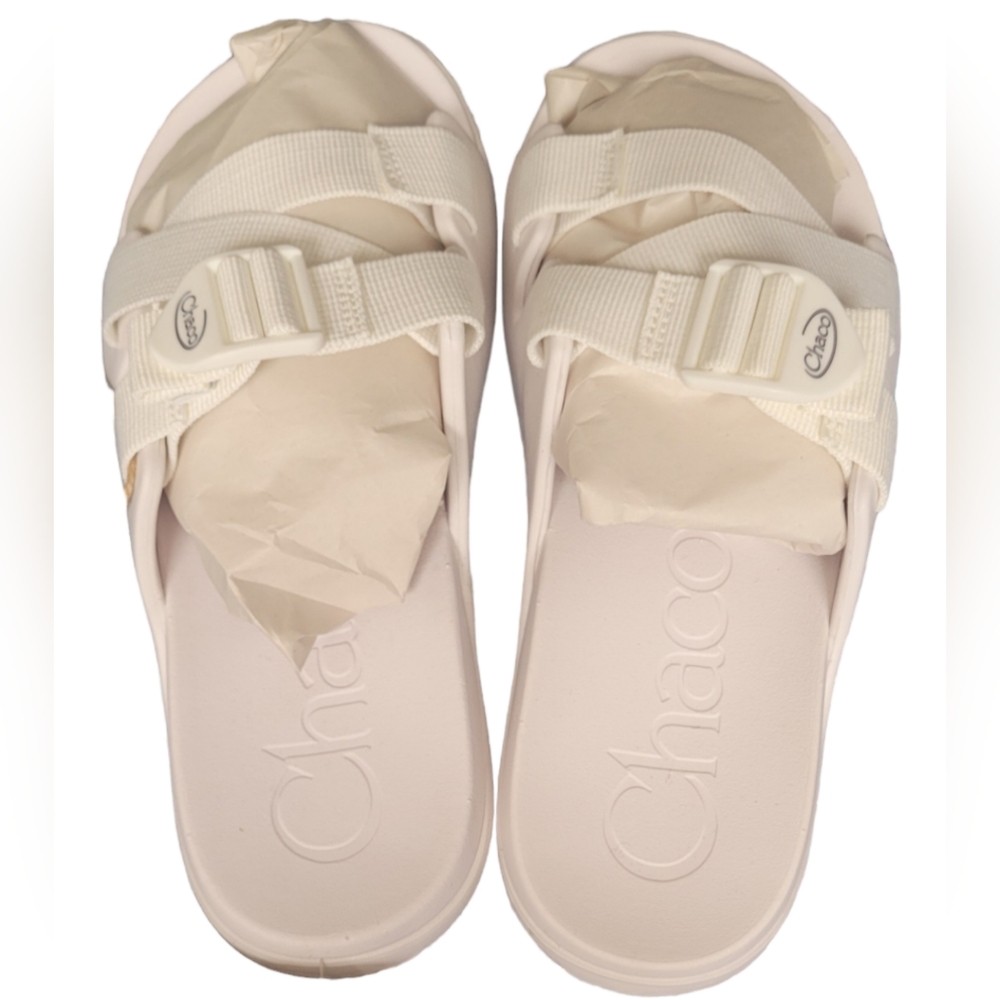 Chaco Women's Sandals in Cream